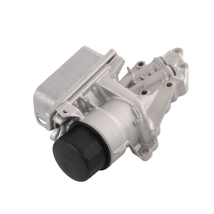 Solidspare Oil Filter Housing With Cooler 2721800510 For Mercedes Benz 272 180 0510