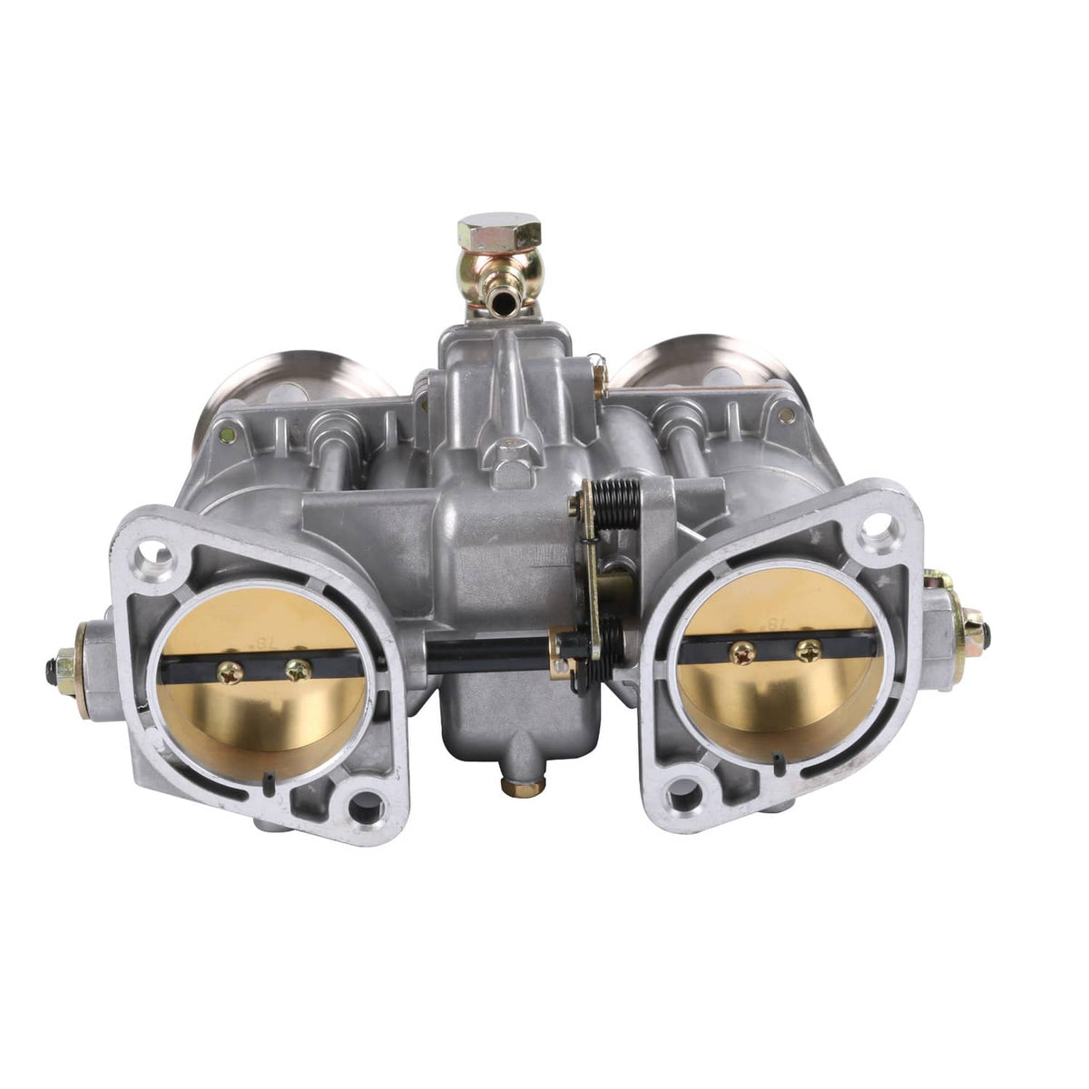 Solidspare Carburetor for Weber 48IDA 19030.018 ROD with Two Gaskets