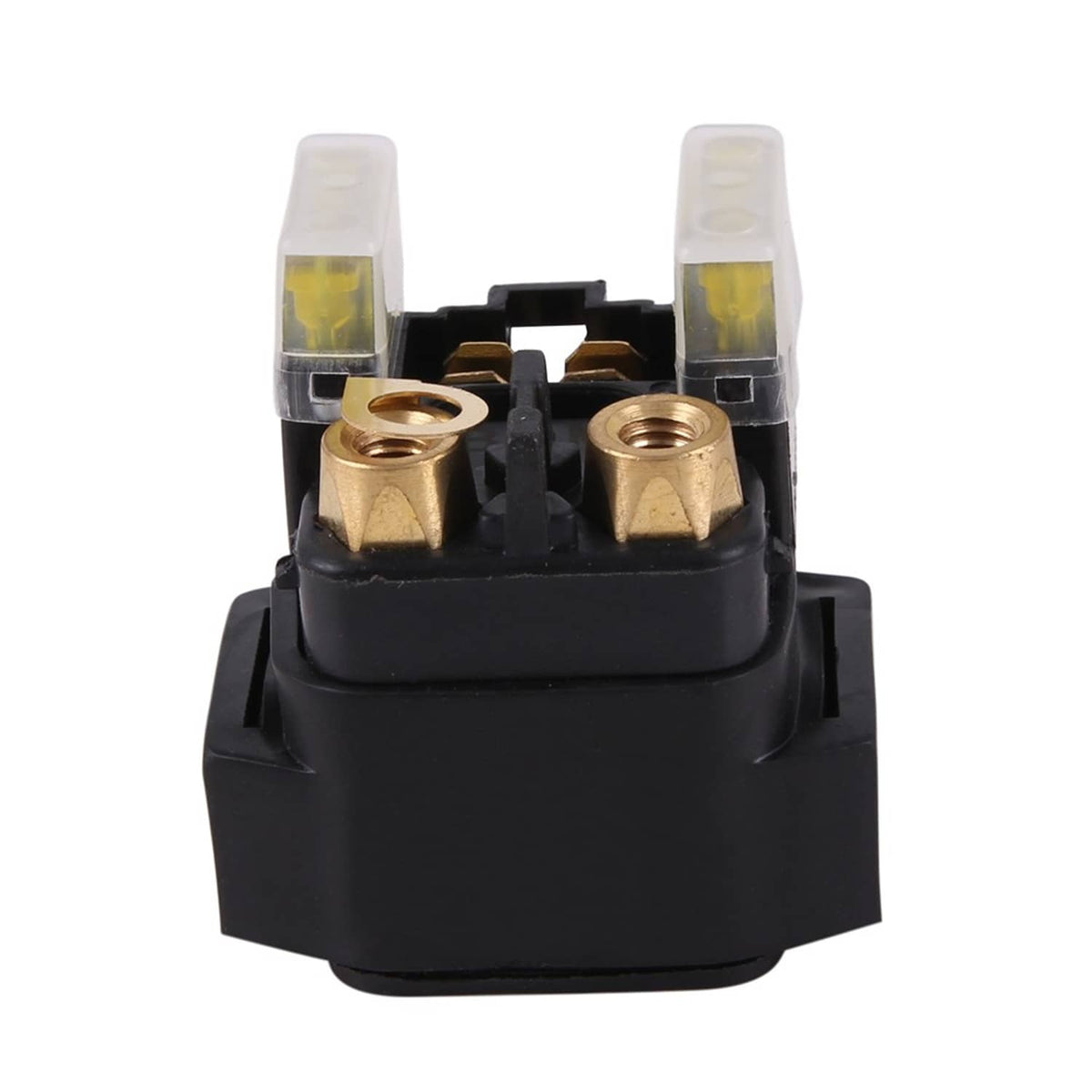 Solidspare Starter Relay Solenoid For Yamaha Grizzly 350 400 450 660 Raptor 350 660R 700R
