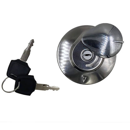Solidspare Fuel Gas Tank Cap For Yamaha V Star 1100 XVS1100 XVS1100A Classic 1999-2009