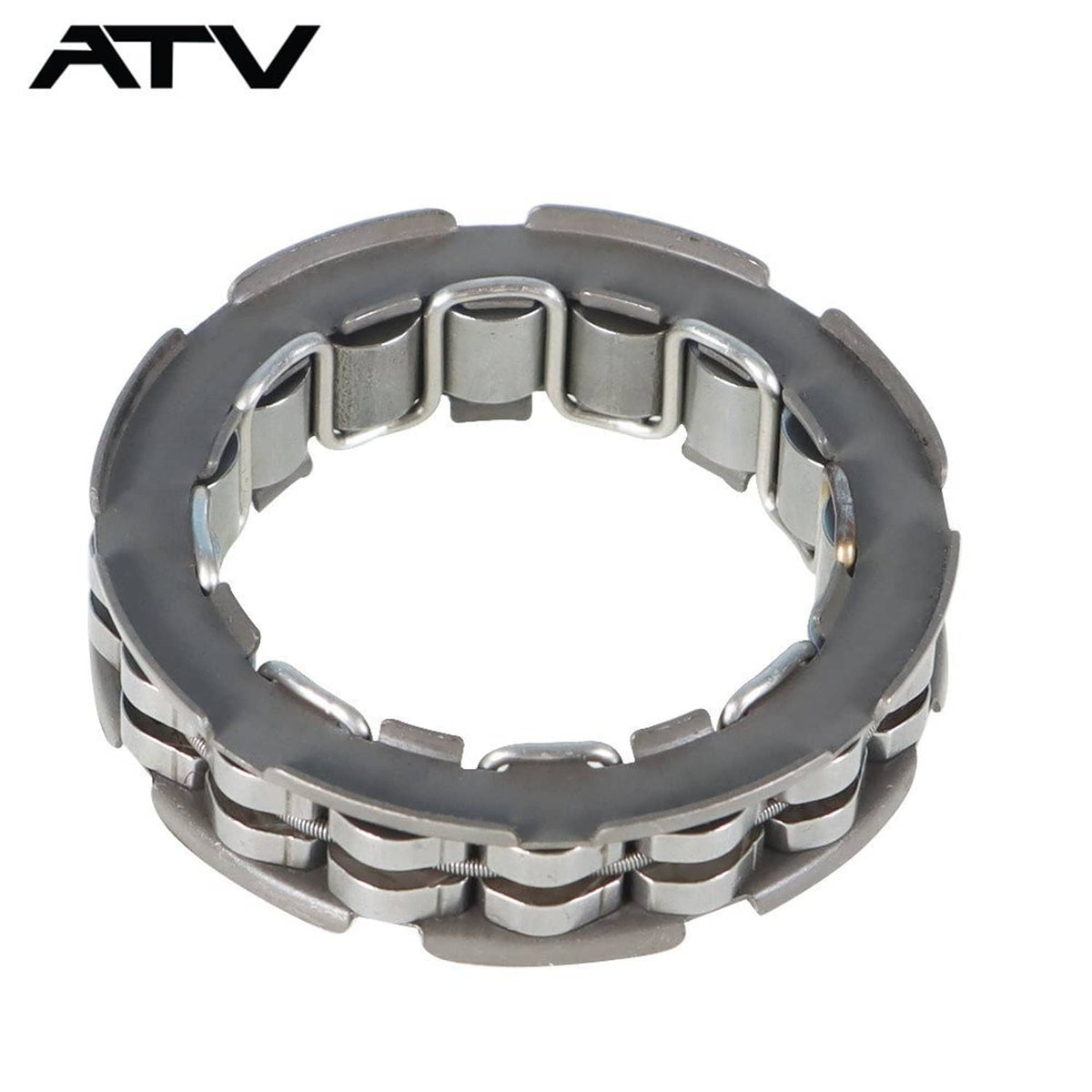 Solidspare Primary Drive Clutch Housing Gasket Shoe Bearing Seal Kit For HiSUN UTV 500 700