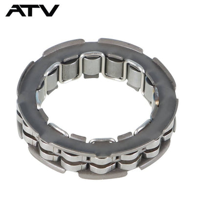 Solidspare Primary Drive Clutch Housing Gasket Shoe Bearing Seal Kit For HiSUN UTV 500 700