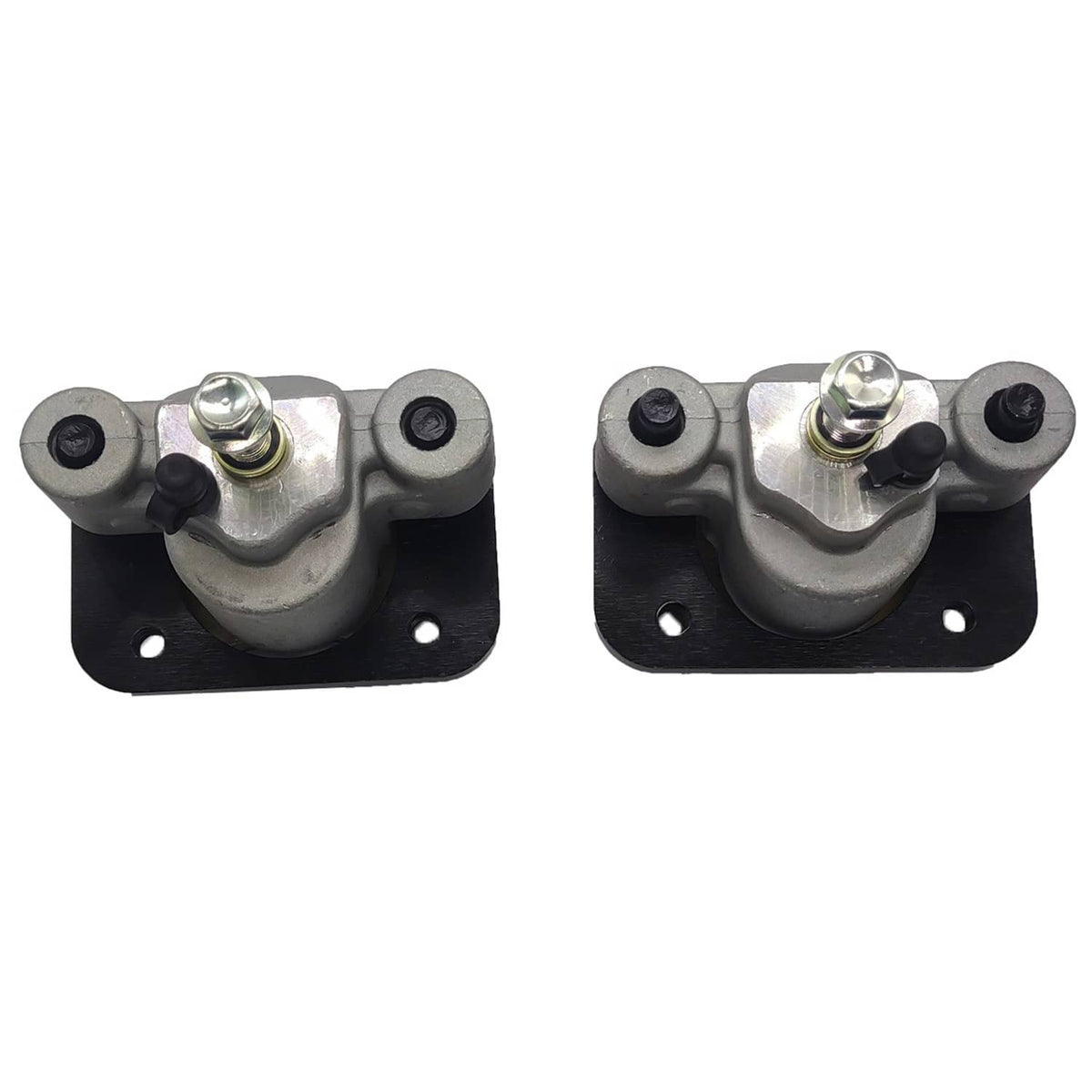 Solidspare Front Brake Calipers for Arctic Cat 250 300 350 400 400 425 450 500 650 700 1000
