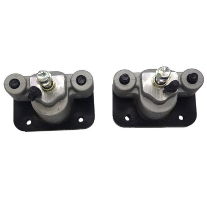 Solidspare Front Brake Calipers for Arctic Cat 250 300 350 400 400 425 450 500 650 700 1000