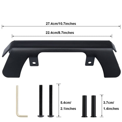 Solid Spare Generator Theft Deterrent Bracket Protection for Honda Generator EU2200i EU2000i