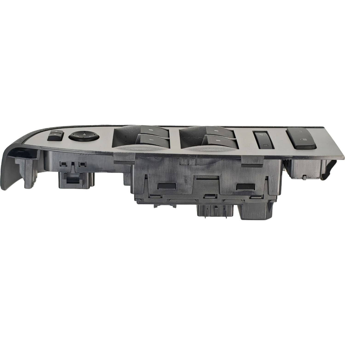 Solid Spare 22968506 Window Master Switch Bezel Mirror & Lock without Power Folding Mirror