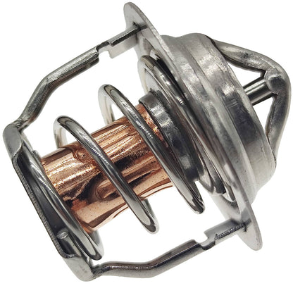 Solid Spare 87761966 82℃ Thermostat for New Holland Lawn Garden CM272 CM274 MC35 MC28 180°F