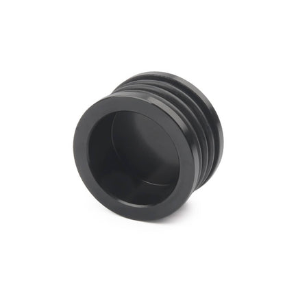 Solid Spare Black Cam Shaft Seal Cap Plug For Honda Acura B/D/H/F Series Engine B16 B18 B20