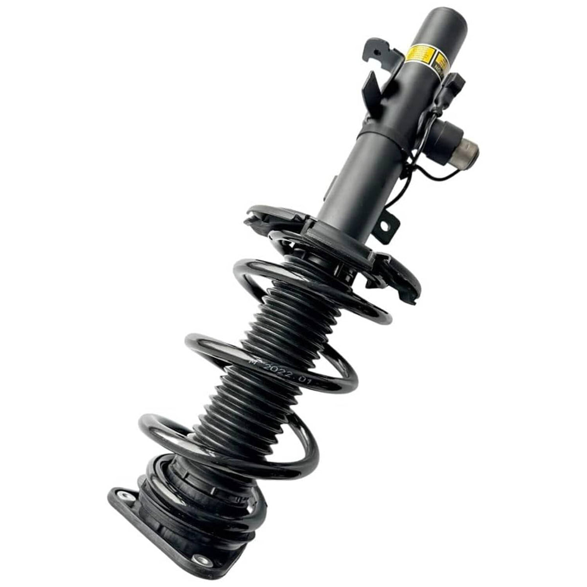 Solidspare Pair Front Shock Struts Assys w/Electronic For 2015-2019 Lincoln MKC EJ7Z18124K