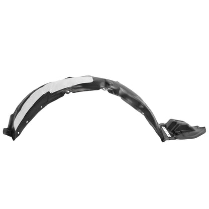 Solid Spare Fits Toyota Corolla 2017-2019 Front Right Side Fender Liner W/Insulation Foam