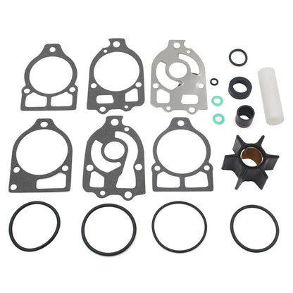 Solid Spare Water Pump Impeller Kit for Mercruiser #1, R, MR, Alpha Gen 1 18-3217 46-96148A5