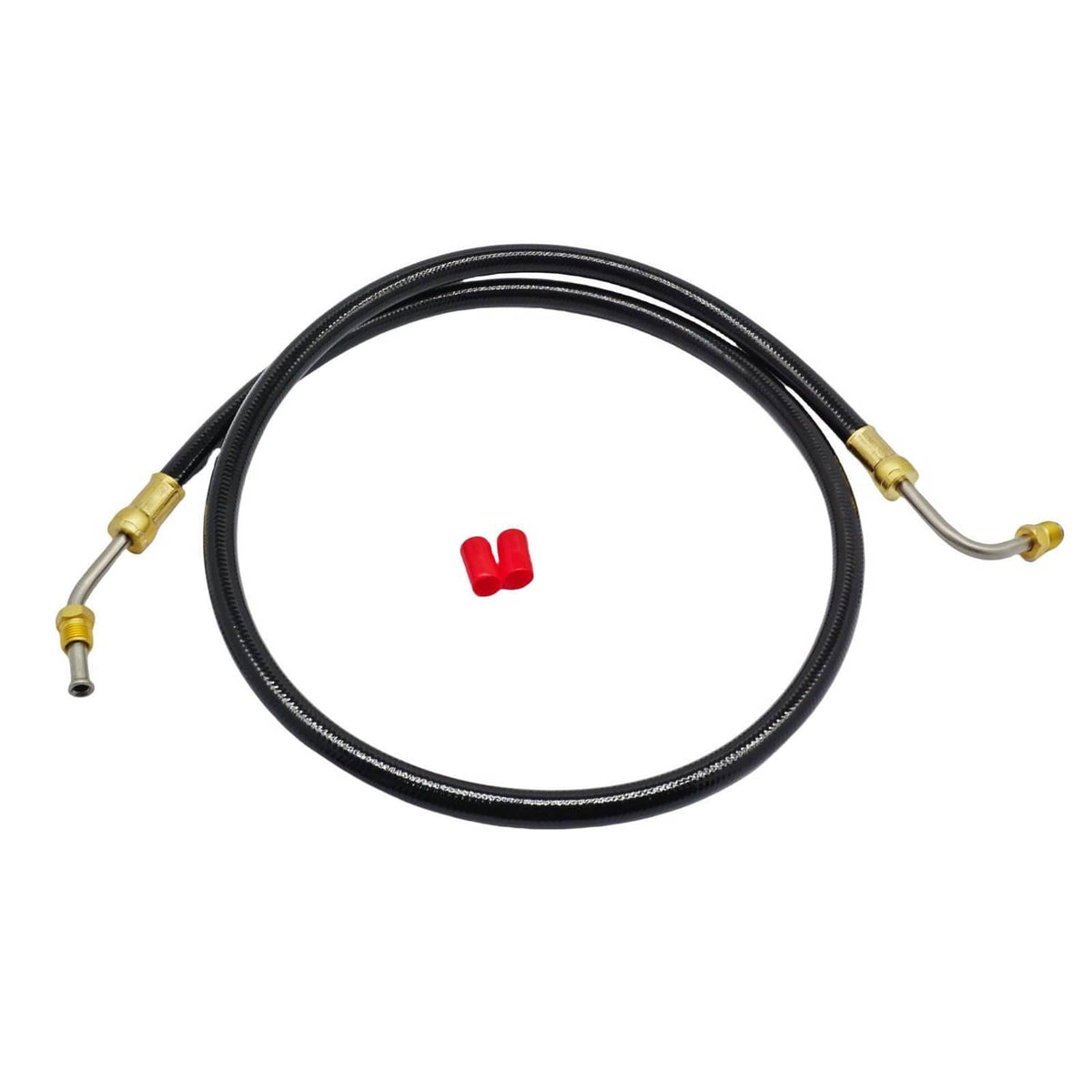 Solid Spare Hose Trim Pump to Connector Fit For R/MR/Alpha I Gen II Bravo 32-861127 18-2123