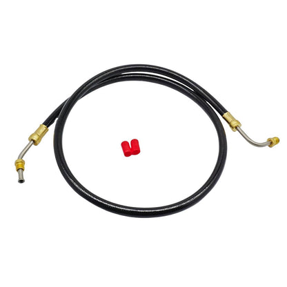 Solid Spare Hose Trim Pump to Connector Fit For R/MR/Alpha I Gen II Bravo 32-861127 18-2123
