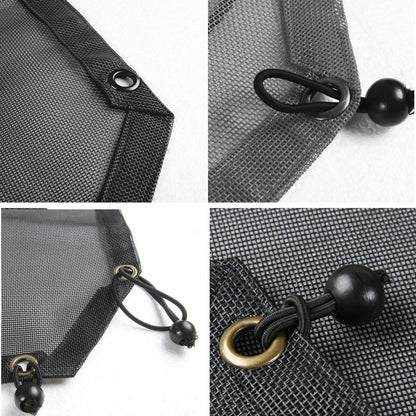 Five Star Sun Shade Bimini Bikini Top for 2 4 Door 2Dr  4Dr Jeep Wrangler JK JKU