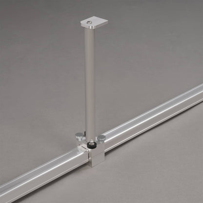 Solid Spare 94" Width For SUV Pickup Truck Car Adjustable Toe Gauge Bar Wheel Alignment Tool