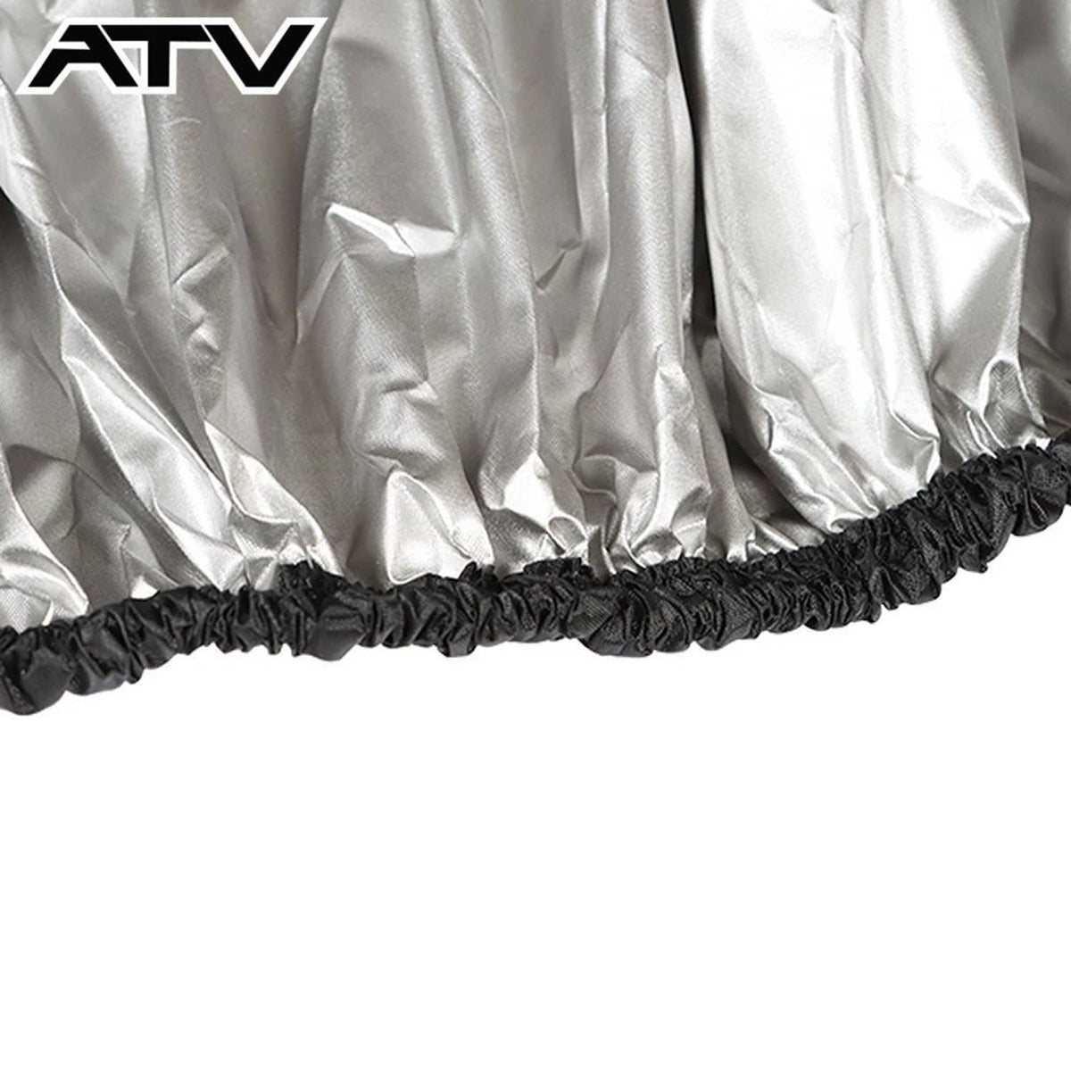 Solidspare SxS Utility Vehicle Storage Cover UV Waterproof Fit For Yamaha WOLVERINE X4