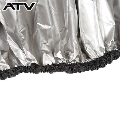 Solidspare SxS Utility Vehicle Storage Cover UV Waterproof Fit For Yamaha WOLVERINE X4