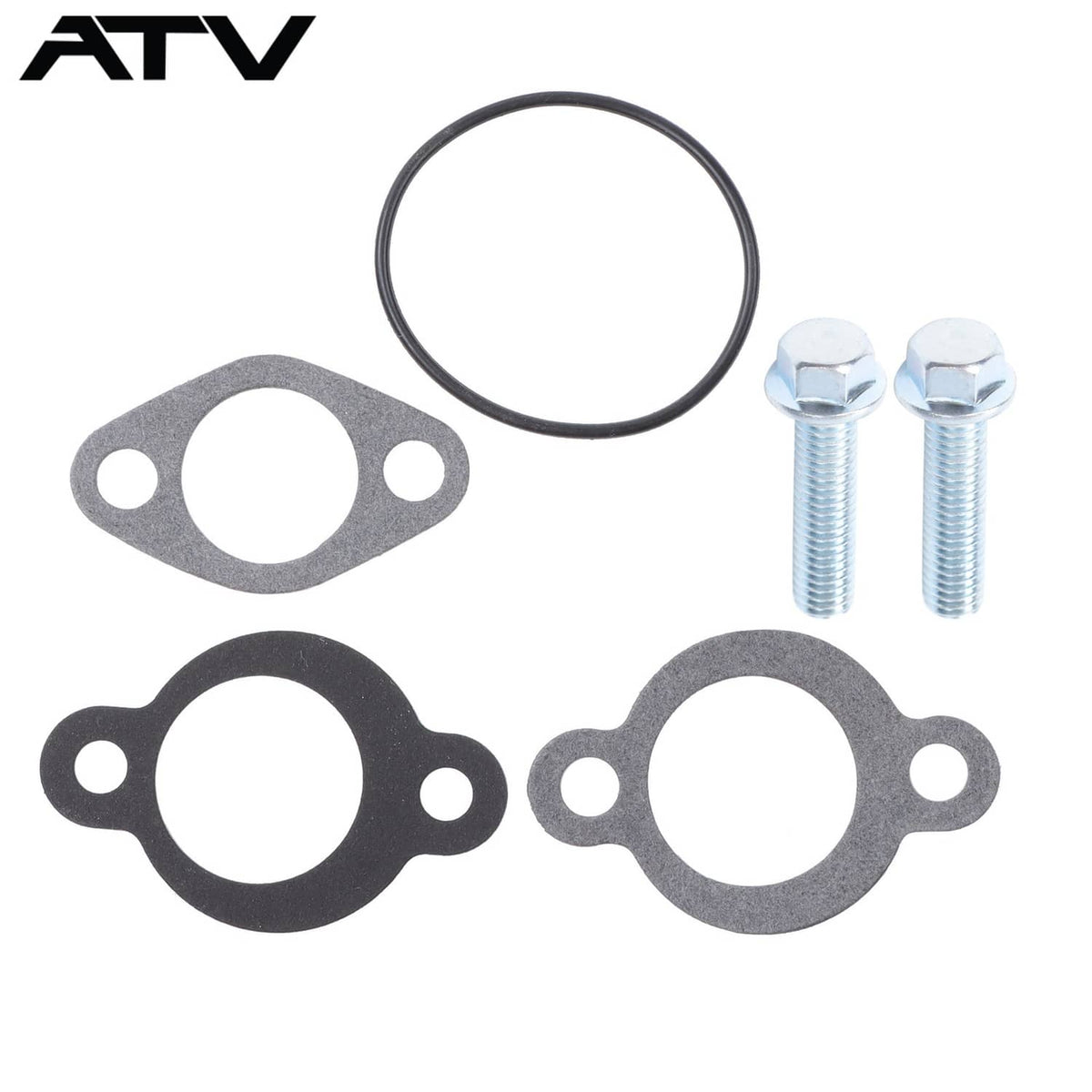 Solidspare 3090323 Crankshaft+Cylinder Sleeve For Polaris Sportsman 500 Engine Rebuild Kit