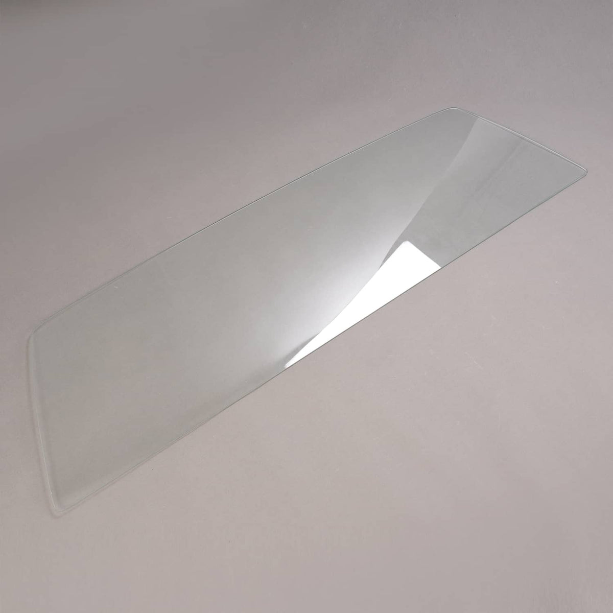 Solid Spare For Chevrolet S10 GMC S15 Sonoma Pickup 1982-1993 Rear Window Glass Clear