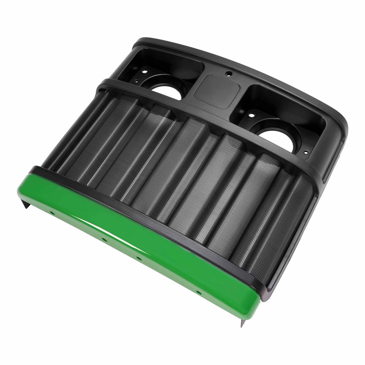 Solidspare #RE70421 Front Grille Assembly For John Deere 5103, 5303, 5403, 5105, 5310, 5615