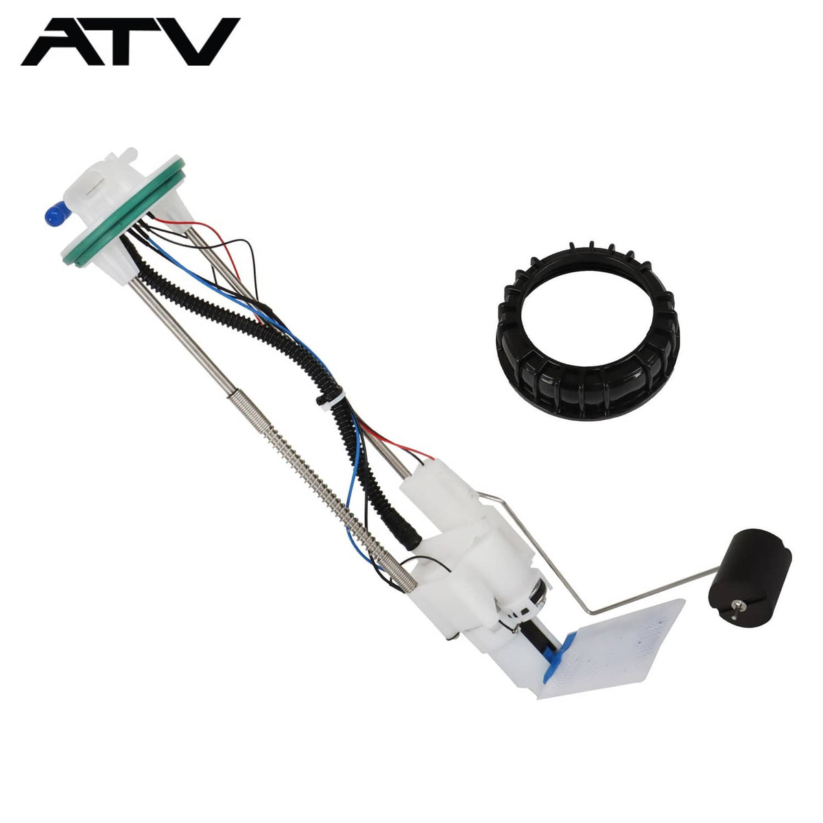 Solidspare 709000662 For Can Am Defender HD5 HD8 HD10 New Fuel Pump 2017- 2021 ATV