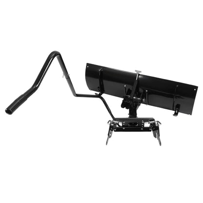 Solidspare 46" Snow Blade Plows Attachment For ColumbiaTroy-Bilt Yard-Man Yard Machines