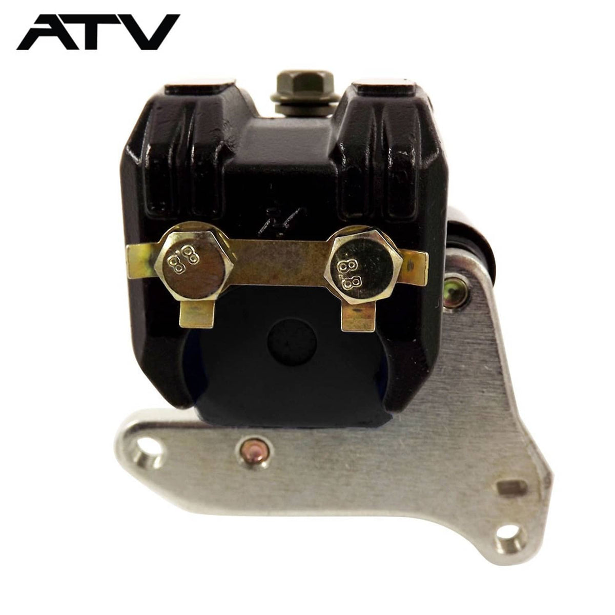Solidspare For Honda TRX400EX Sportrax 400 TRX400 With Pads Rear Brake Caliper 1999-2004