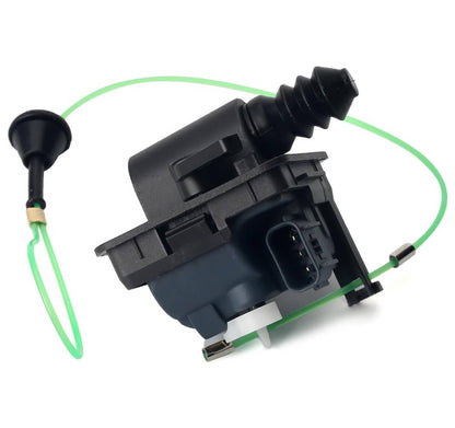 Solidspare Fuel Lid Actuator Gas Door Assembly Fit For 2016-2021 Honda Civic 74700TBAA02