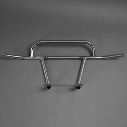 Solidspare Golf Cart Stainless Steel Bumper Brush Guard For Club Car Precedent Model
