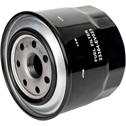 Solid Spare Fuel Filter 23304-EV023 for Hino 238 258 338 Truck L6 7.7L 7700CC 470CID 469CID