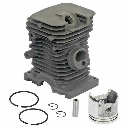 Solid Spare CYLINDER ASSEMBLY FOR STIHL 017 MS170 REPL OEM 1130 020 1207 1130 020 1204