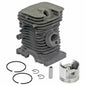 CYLINDER ASSEMBLY FOR STIHL 017 MS170 REPL OEM 1130 020 1207 1130 020 1204