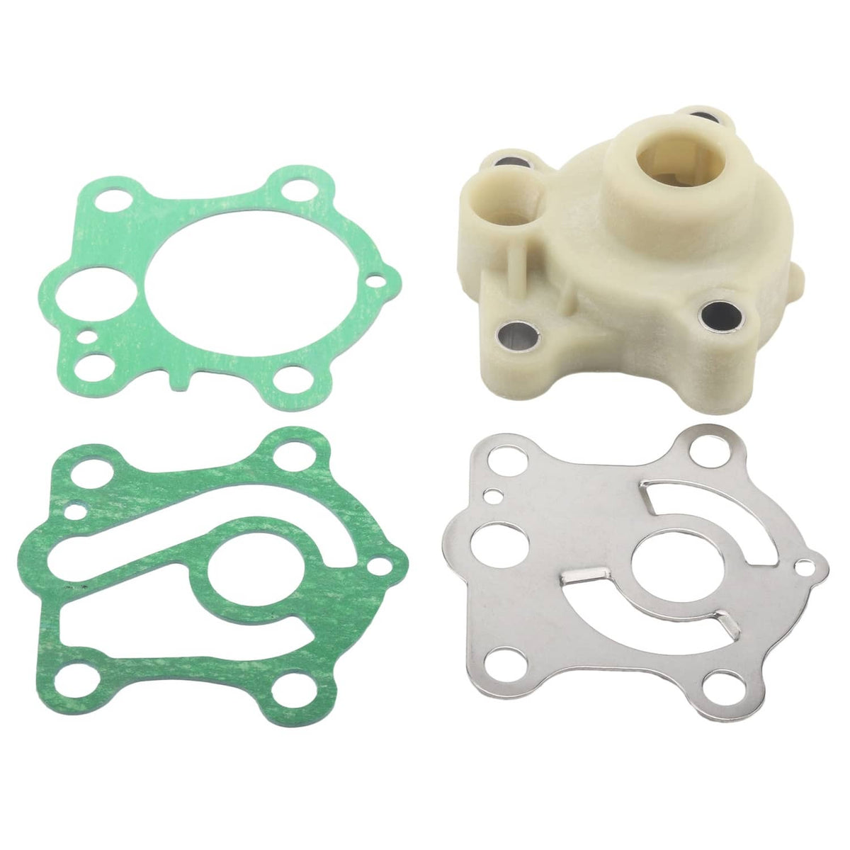 Solid Spare 46-84188M Water Pump Repair Service Kit for Mercury Mariner Outboard Boat Motor