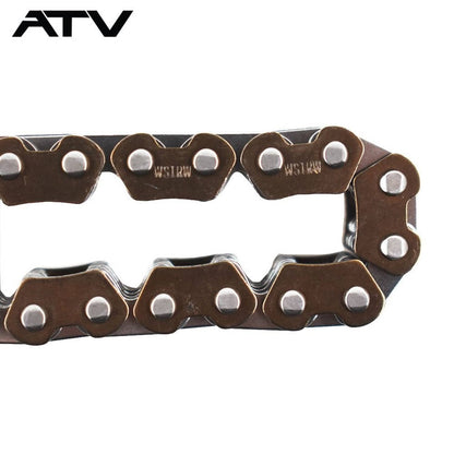Solidspare Generic For Honda Foreman 400 450 TRX400FW TRX450S ES 1995-2004 Cam Timing Chain