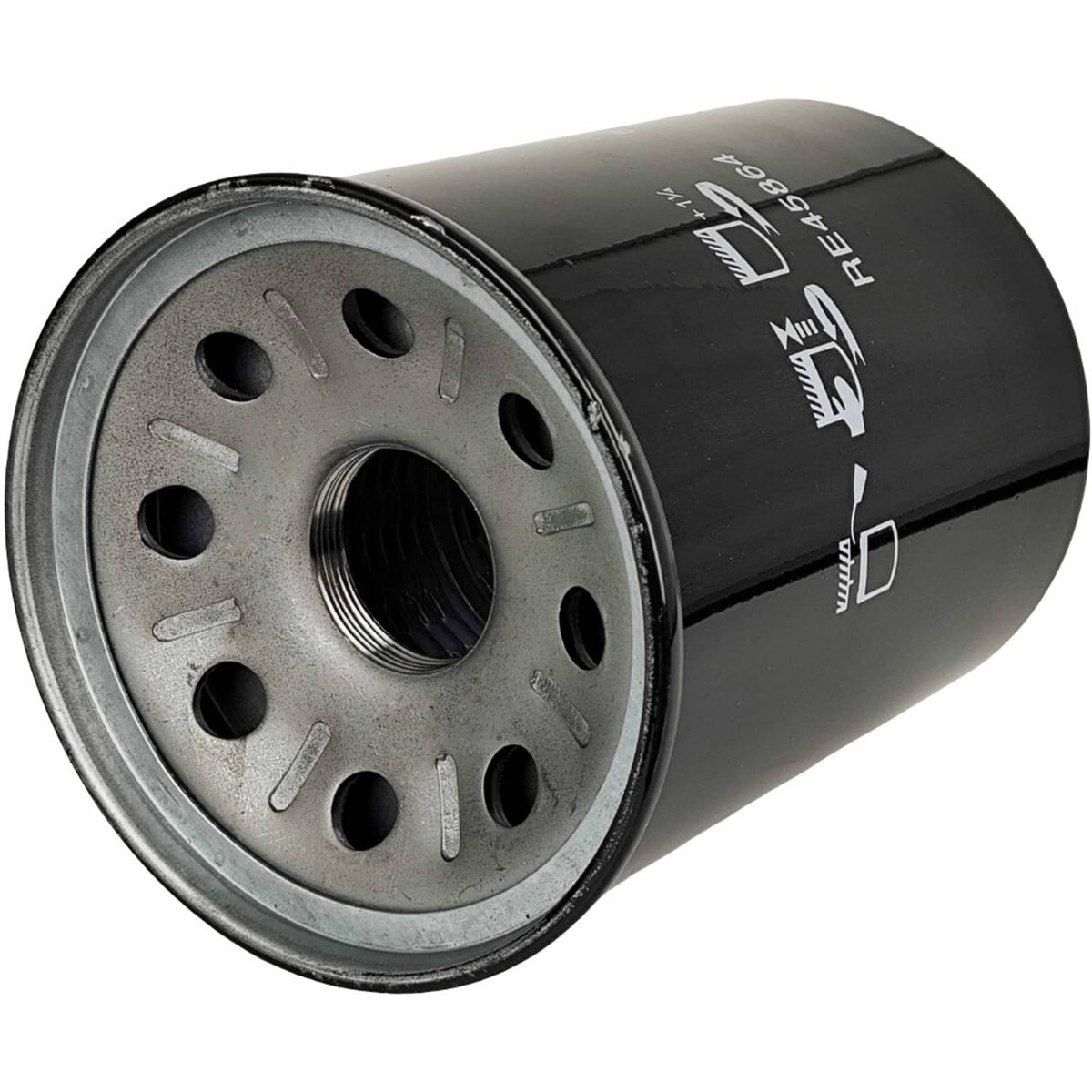 Solid Spare TA25765 Filter Kit for John Deere 4044M 4044R 4052M 4052R 4066M 4066R