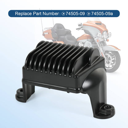 Solidspare New Regulator Rectifier 74505-09A 12V Fits For Harley Touring 2009-2015