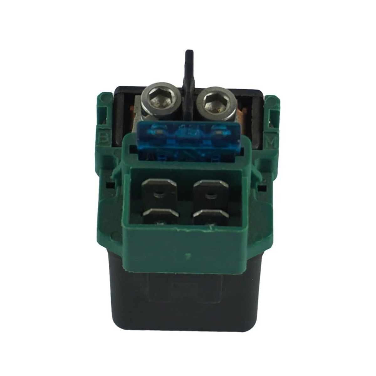 Solidspare Starter Solenoid Relay for Honda CB250 CB500 CBR600 CBR600RR CB750 Nighthawk 750