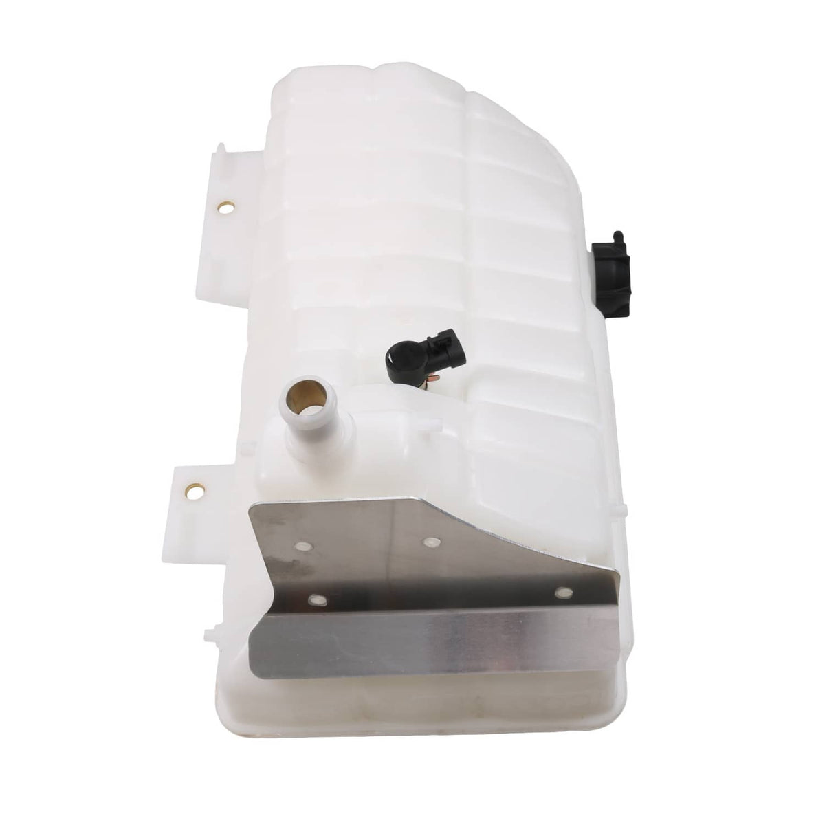 Solidspare Coolant Recovery Reservoir Bottle Tank NEW For Kenworth T660 T800 Peterbilt