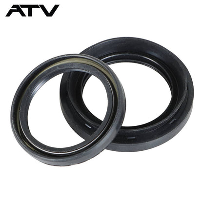 Solidspare For Honda TRX300FW Fourtrax 4x4 Both Front Wheel Bearing Seal Kits 1988-2000