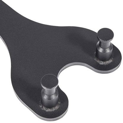 Solid Spare Cam Pulley Holder & 58430 Shaft Seal Puller Tool for Nissan Toyota Camry Maximas