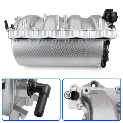 Solidspare Intake Manifold Assembly for Mercedes-Benz C280 E350 CLK350 GLK350 SLK350 ML350