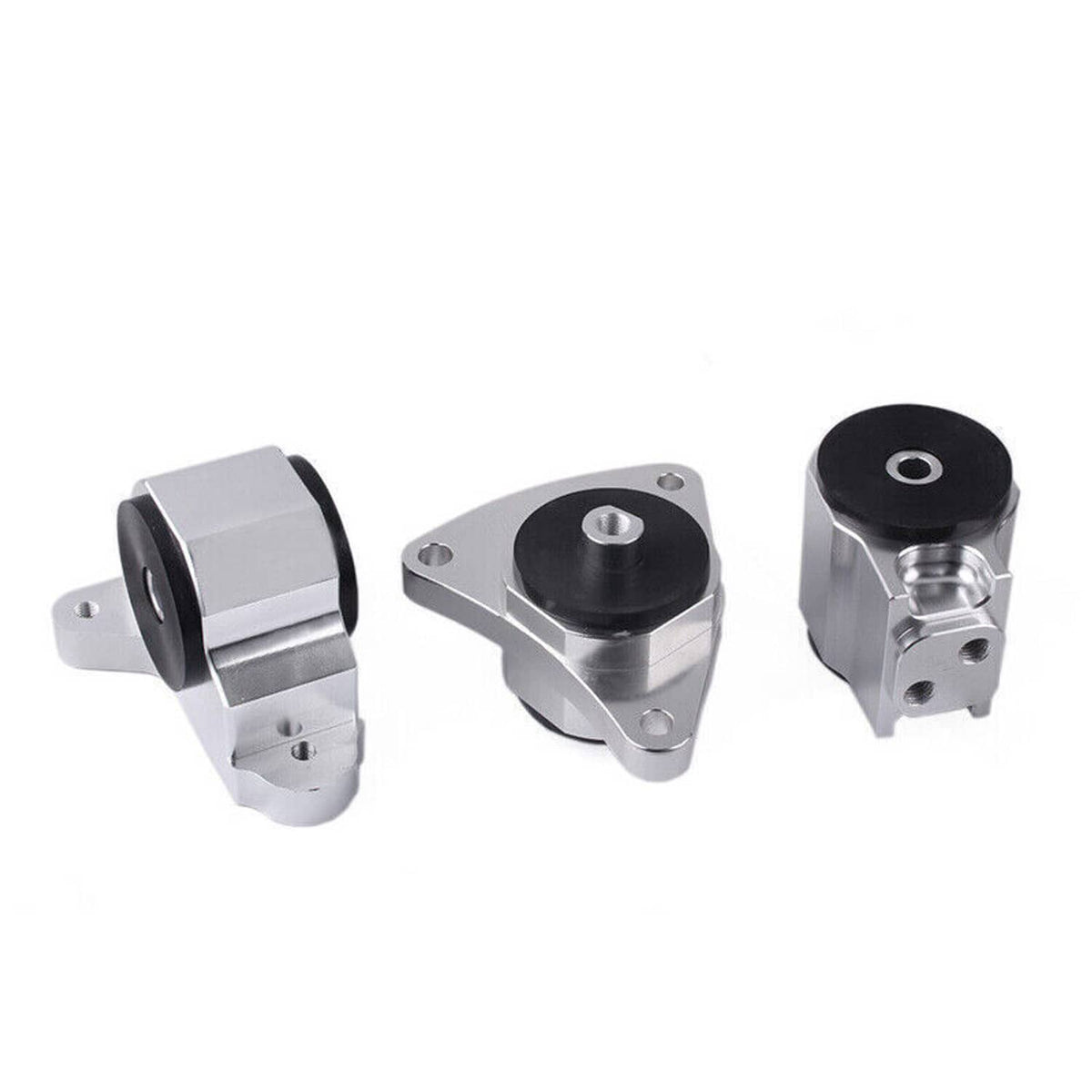 Solidspare Engine Motor Mount Kit For 02-06 Acura RSX DC5 / 02-05 EP3 SI K20 K24 K Series