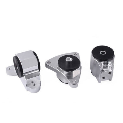 Solidspare Engine Motor Mount Kit For 02-06 Acura RSX DC5 / 02-05 EP3 SI K20 K24 K Series