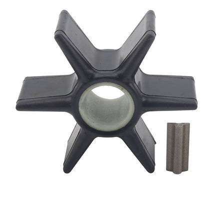 Solid Spare Water Pump Impeller & Key Johnson Evinrude 115 150 200hp Outboard 399289 391538