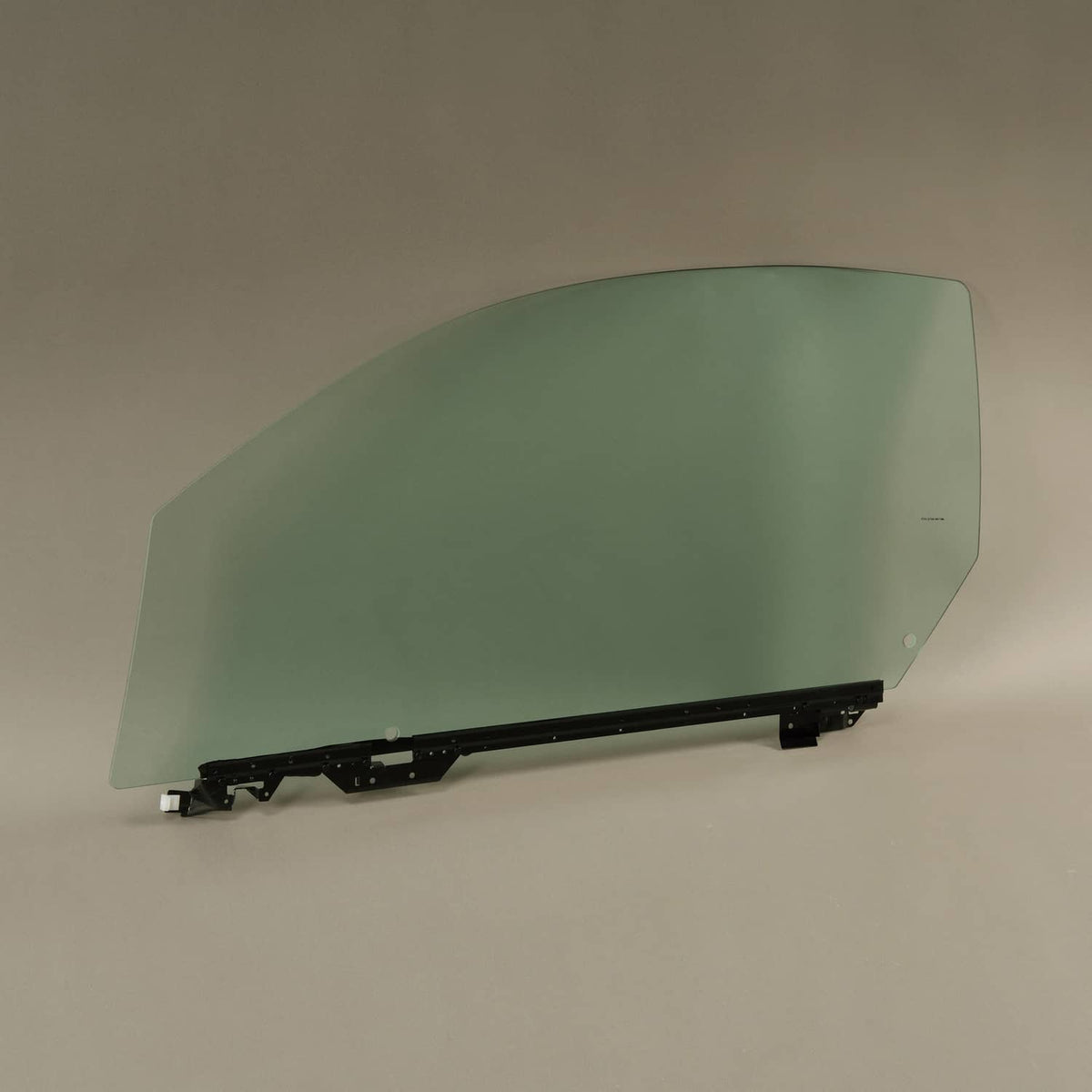 Solid Spare Driver Left Side Door Window Tempered Glass For Ford Mustang 1994-2004