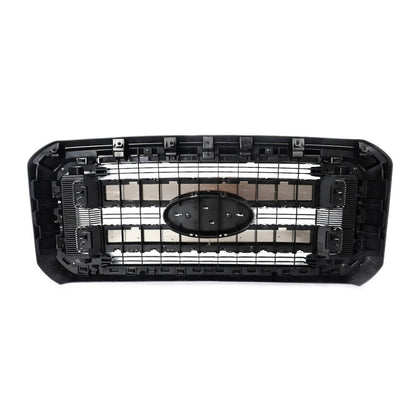 Solidspare DL3Z-8200-DA For 2009-2014 Ford F150 Front Upper Bumper Chrome Replace Grille