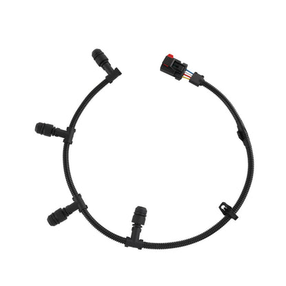 Solidspare Powerstroke Diesel Glow Plug Harness For Ford 6.0 04-10 4C2Z12A690AB 5C3Z12A690A