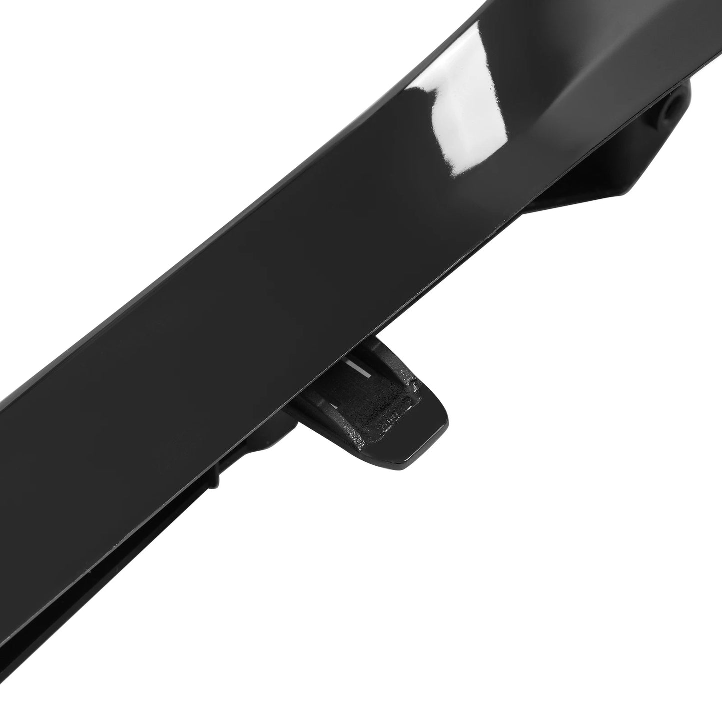 Front Bumper Grille Black Trim Molding For Nissan Rogue 2017 2018 2020