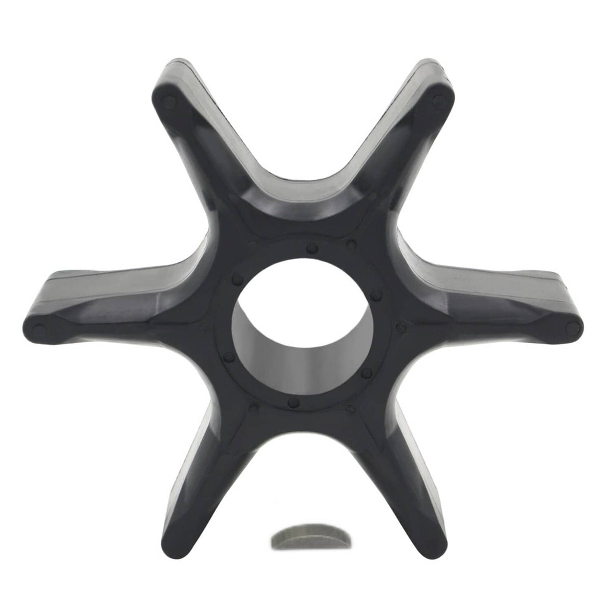 Solid Spare Water Pump Impeller 6E5-44352 For Yamaha 4-Str 115 150 200 225 250 HP Outboard
