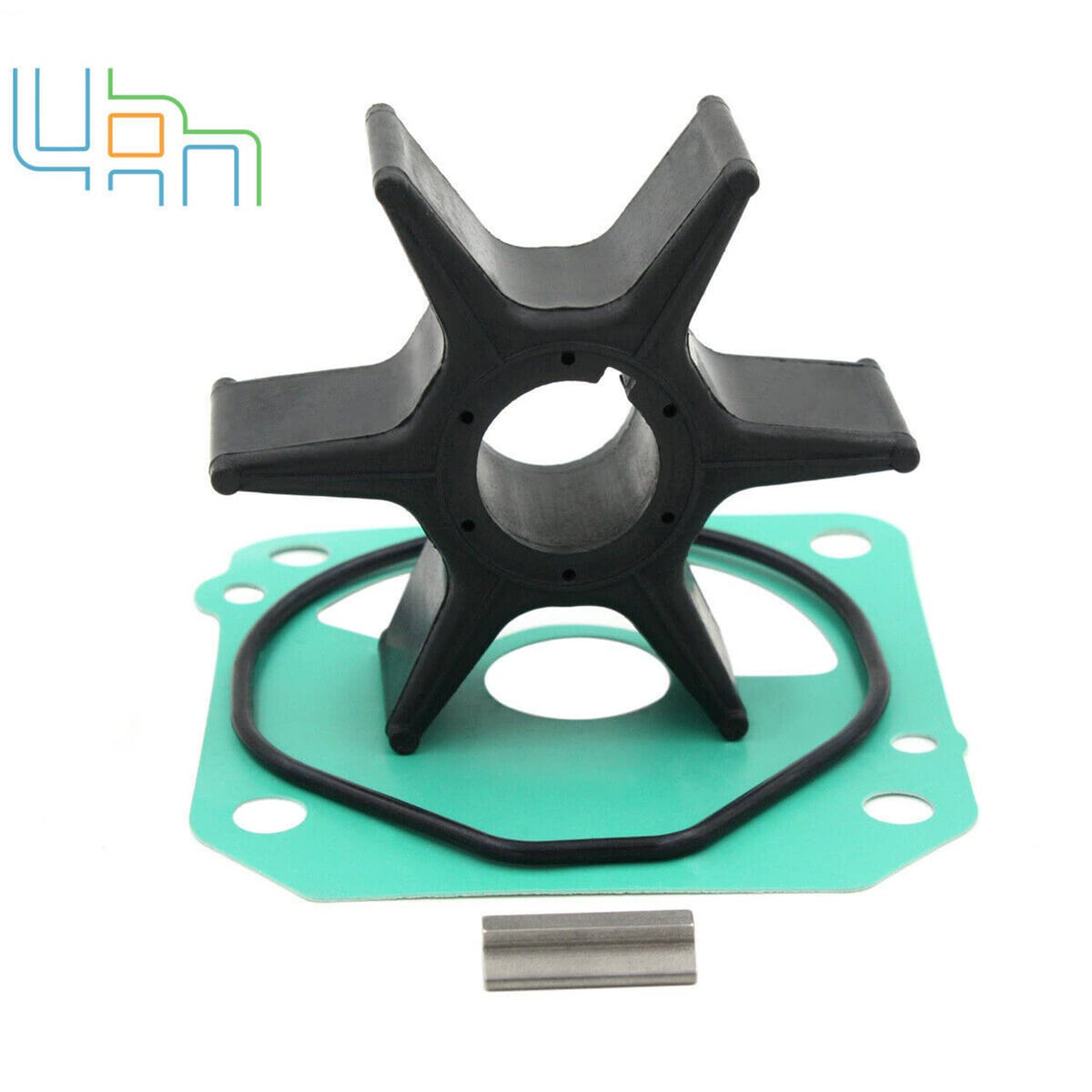 Solid Spare Impeller Repair Kit 06192-ZW1-000 for Honda 75/90/115/130 HP Outboard Motors